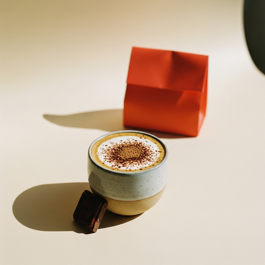 N°03 Mocha - nuvi. product photo